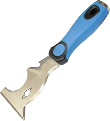 Produktbild von Mehrzweckspachtel 75 mm, mit Nagelzieher, rostfrei
