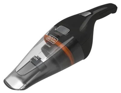 Immagine prodotto di Black & Decker NVC115BJL-QW Handstaubsauger Schwarz Beutellos (NVC115BJL)