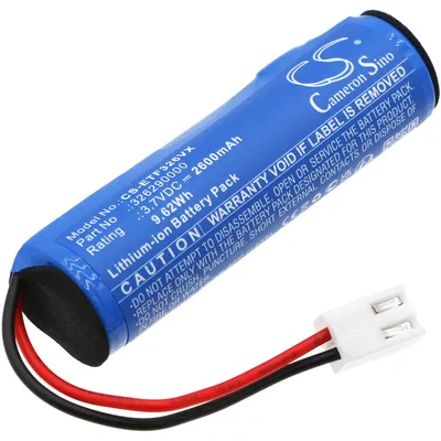 Produktbild von Batterie für ETA Finestro 3262, 2600 mAh, Li-Ion