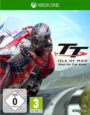 Produktbild von Xone Spiel - TT - Isle Of Man