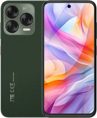 Produktbild von ZTE Blade V70 Vita Smartphone 256 GB 4G 6,7" LCD HD+ Octa-Core 4 GB RAM 50 MP 5000 mAh Jade-Grün