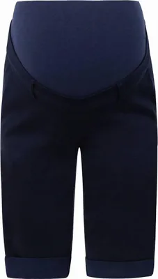 Produktbild von Bellybutton Maternity Damen Umstandsshorts in Marineblau