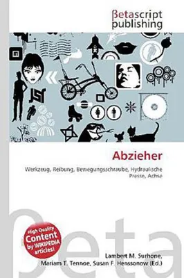 Produktbild von Abzieher
