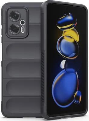 Obrázek produktu pro Moto G32 Pouzdro, Měkké TPU Silikonové Nárazuvzdorné Ochranné Pouzdro pro Motorola Moto G32 Tmavě šedá
