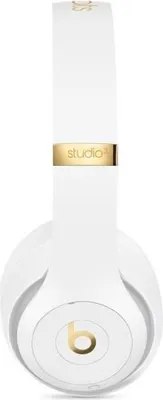 Produktbild von Apple Beats Studio3, Verkabelt & Kabellos, 260 g, Kopfhörer, Weiß