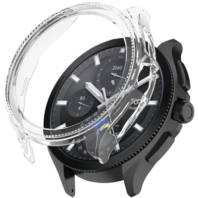 Produktbild von Für Xiaomi Watch 2 Pro Hochwertiges Schutz PC Case Gehäuse Hülle Transparent