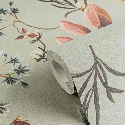 Produktbild von AS Creation Vliestapete Anna d'Andrea Floral  82122