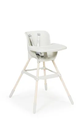 Produktbild von Babyjem Hochstuhl mit 5-Punkt-Sicherheitsgurt – Sicherer & Bequemer Hochstuhl für Babys