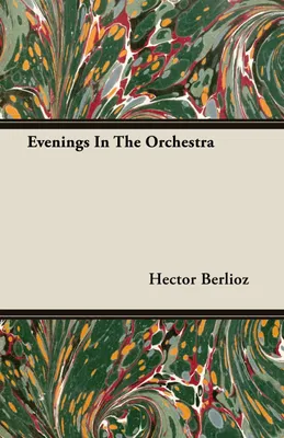 Produktbild von Evenings In The Orchestra