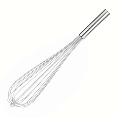 Produktbild von Vogue Schneebesen 50cm Edelstahl 8 Drähte