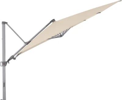 Produktbild von KNIRPS Pendular Ampelschirm 320 x 320 cm Sonnenschirm Pendelschirm 5 Farbvarianten Natur 040