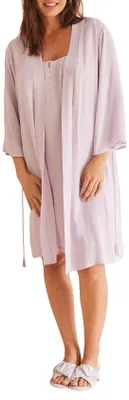 Immagine prodotto di Accappatoio da maternità "Bata" della linea "Maternity" di Women'secret