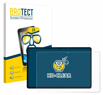 Produktbild von Für Samsung Galaxy Tab S11 Ultra Schutzfolie BROTECT Displayschutz Display Schutz Folie Klar Transparent
