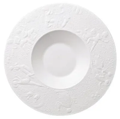 Productafbeelding van Rosenthal Zauberflöte Weiss Uts.z. Schüssel/Dkl. 11260-306500-11329
