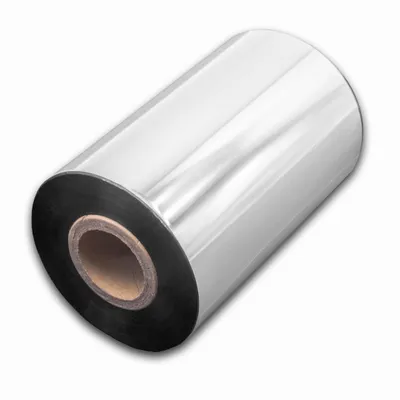 Produktbild von vhbw Thermotransfer-Band kompatibel mit TSC MX240, MH640, MH640T, MH640P Drucker Etikettendrucker, Wischfest, 100 mm x 300 m, Wachs Harz Schwarz