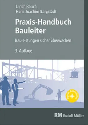 Image de Praxis-Handbuch Bauleiter