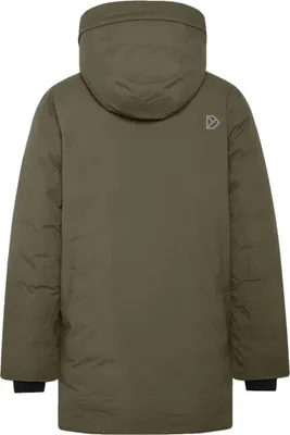 Produktbild von Didriksons Akilles 2 - Herren Parka, Größe:XXL, Farbe:deep green