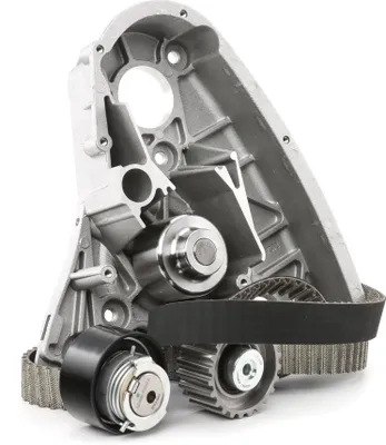 Produktbild von DOLZ KD112 Zahnriemensatz + Wasserpumpe für FIAT Ducato Kastenwagen (250, 290) Ducato Pritsche / Fahrgestell (250, 290) Ducato Bus (250, 290)