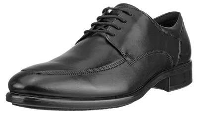 Obrázok produktu pre Ecco CITYTRAY pánske topánky - elegantné nízke topánky - šnurovacie topánky čierne NEW