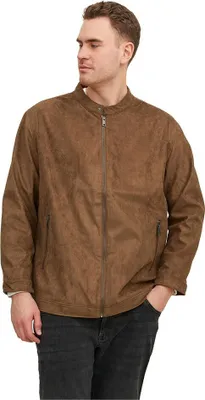 Produktbild von Jack & Jones Rocky Clean Plus Size Jacke Braun 6XL Mann Braun 6XL