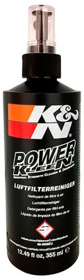 Obrázek produktu pro K&N Power Kleen Air Filter Cleaner 355ml Čistič