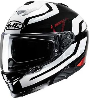 Image de Casque intégral Hjc I71 Enta Blanc XL Blanc XL