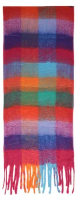 Produktbild von Pieces Halstuch Orange 478665 : Größe - UNICA Größe: UNICA