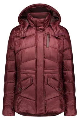 Produktbild von Gil Bret Jacke Watte Dusty Berry 46