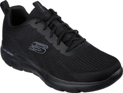 Produktbild von Skechers SUMMITS - TORRE Sneakers Herren Schuhe 232395 BBK schwarz, Schuhgröße:44 EU