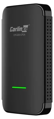 Zdjęcie produktu dla Carlinkit CP2A PRO – Bezprzewodowy adapter do CarPlay/Android Auto