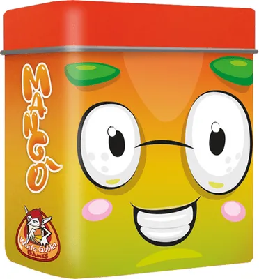 Immagine prodotto di White Goblin Games Mango – Gioco di carte