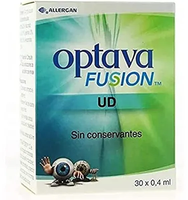 Image de Optava Fusion 30 dose unique
