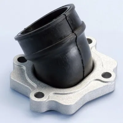 Productafbeelding van POLINI inlaatspruitstuk, diameter 30, voor Yamaha/Minarelli