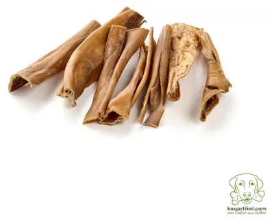 Produktbild von Pferde-Haut, gerollt 250g