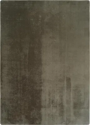 Immagine prodotto di Joy tappeto pelo corto rond Ø 80cm verde
