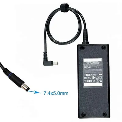 Obrázek produktu pro Nabíječka pro DELL 19.5V/12.3A /240W-7.4 X 5.0mm (DELL ALL-IN-ONE) - neoriginální