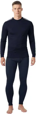 Zdjęcie produktu dla Zestaw bielizny funkcyjnej Helly Hansen Comfort Light, niebieski, rozmiar S, męski, niebieski, rozmiar S