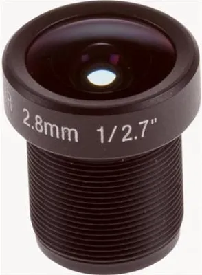 Productafbeelding van AXIS LENS M12 2.8 MM F1.2, 10 stuks