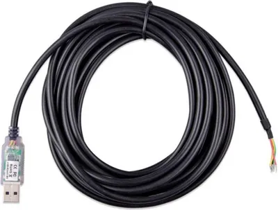 Immagine prodotto di Victron Energy RS485 to USB Interface 5m ASS030572050 Adapter-Kabel (ASS030572050)