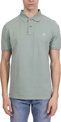 Immagine prodotto di TIMBERLAND - Polo uomo regular con logo  - Taglia S