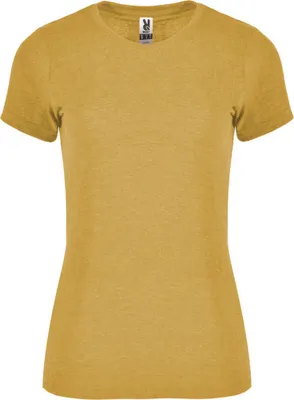 Image de Roly - T-shirt "Fox" pour femme manches courtes PF4531 (XXL) (Moutarde)