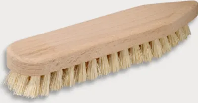 Obrázok produktu pre Kefa na drhnutie, pravé vlákno, špicatá -