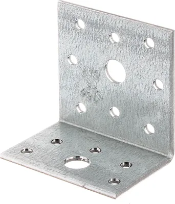 Produktbild von Alberts® Winkelverbinder 40x60x60 mm