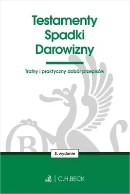 Image de Testamenty Spadki Darowizny - Wydanie 5
