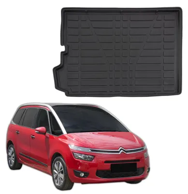 Obrázok produktu pre SCOUTT | Vanička do kufra pre Citroen C4 Grand Picasso 2013-vyššie