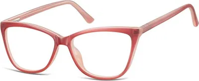 Image de Lunettes pour hommes or moins 100 dioptries correction myopie ST324A