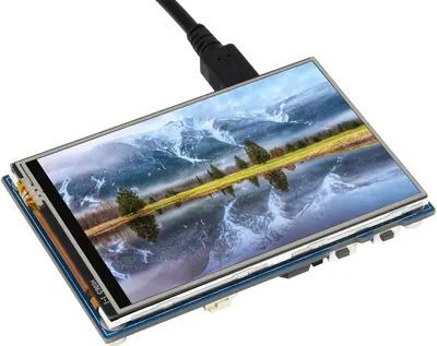 Image de Carte d'évaluation pour Raspberry Pi Pico