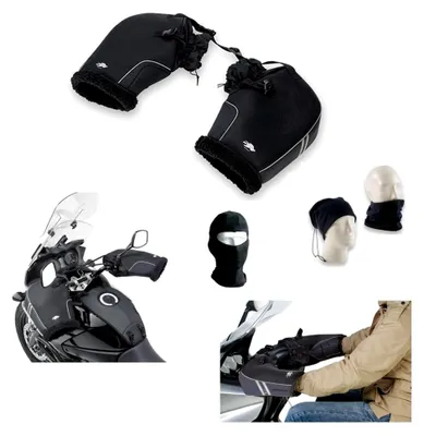 Produktbild von Wasserdichte Handschuhe aus Nylon für warme Hände
