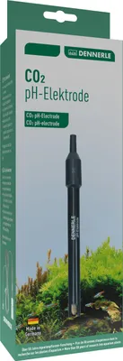 Produktbild von Dennerle CO2 pH-Elektrode - zur Dauermessung des pH-Werts im Aquarium