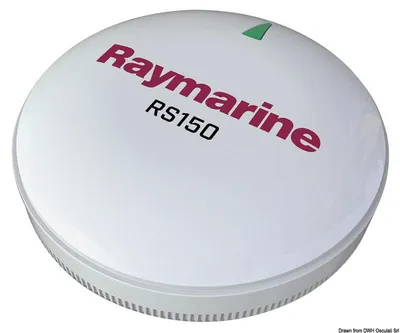 Produktbild von RAYMARINE RS150 10Hz GPS Antenne mit STNG-Anschluss - Osculati 29.711.02